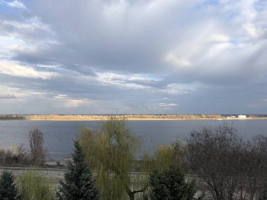 Среди недели в Волгограде ожидаются кратковременные дожди