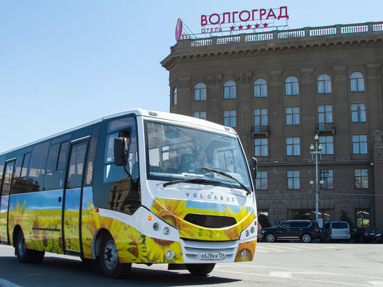 Во время дачного сезона социальные проездные получат 800 тысяч волгоградцев