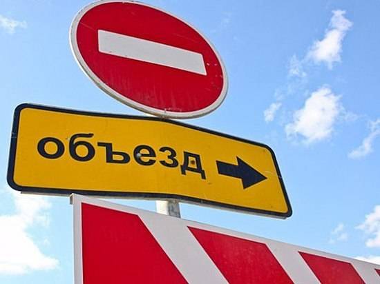 Где в Волгограде перекроют дороги на майские праздники