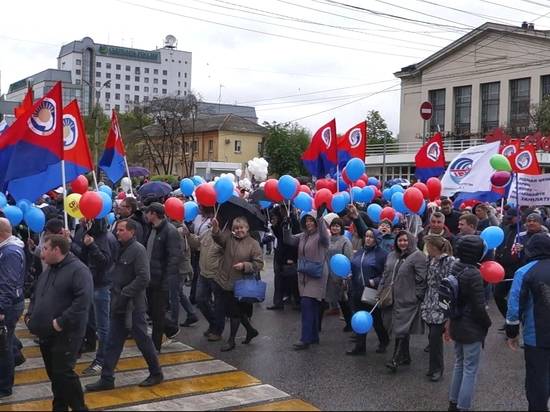 Волгоградские династии в системе ЖКХ поддерживают майские традиции