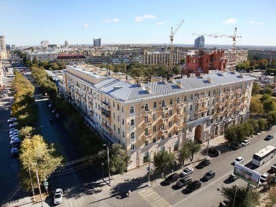 Какие улицы Волгограда 9 Мая станут пешеходными