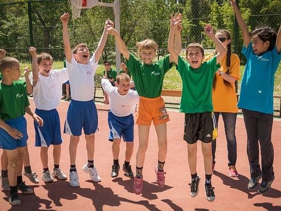 В Волгограде в спортивном празднике примут участие 150 детей и подростков