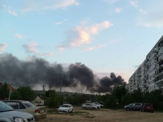 Последствия ЧП на улице Чайковского увидели во всех районах Волгограда
