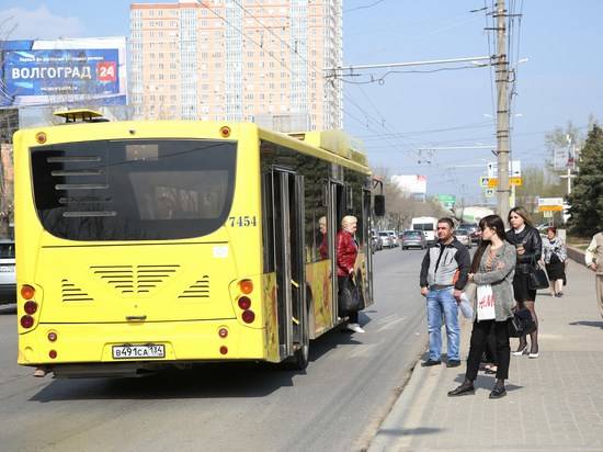 В Волгограде маршрут № 98 будет работать с привычным интервалом движения