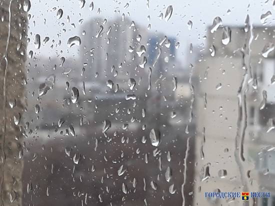 Ливни, грозы и град обрушатся на Волгоградскую область во вторник