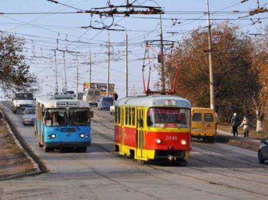 В июле волгоградский электротранспорт переходит на летний режим работы