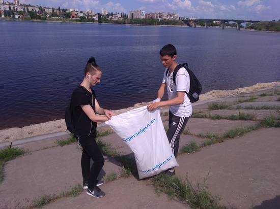 Волонтеры и экологи очистят от мусора Волго-Ахтубинскую пойму