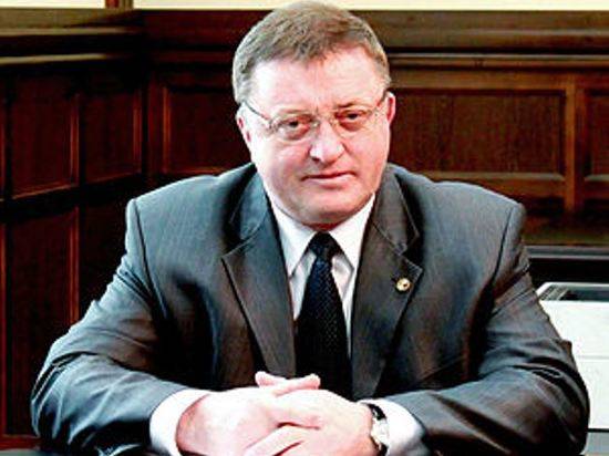 Академик РАН о поддержке губернатора: "Бочаров составил стратегическую программу развития региона, которая выполняется"