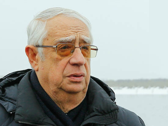 Почетный строитель РФ Лев Алфёров: «Андрей Бочаров заряжает своей энергией»