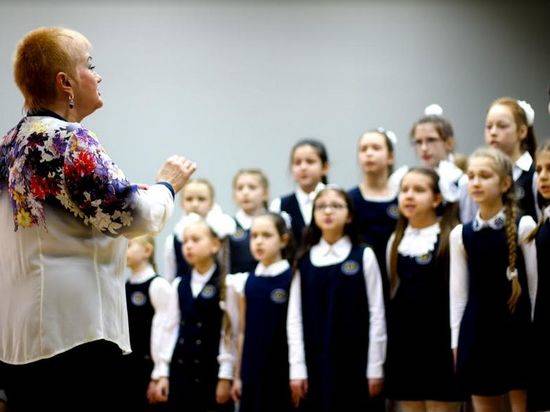 Названы лучшие детские хоры в Волгоградской области