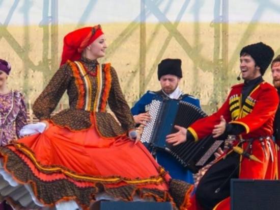 Волгоградская область будет представлена на фестивале казачьей культуры в Адыгее