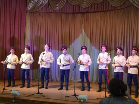 Ансамбль «Музакадемия» из Жирновского района получил диплом на международном фестивале