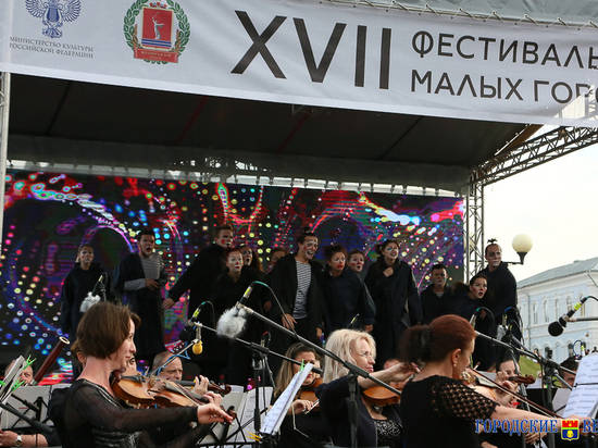 В Камышине подведут итоги всероссийского фестиваля театров малых городов