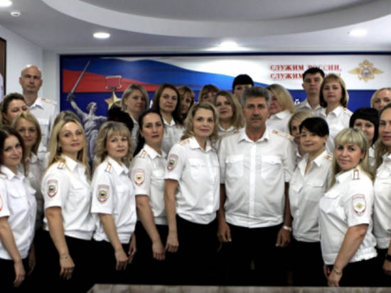 Волгоградские «ангелы в погонах» отмечают профессиональный праздник