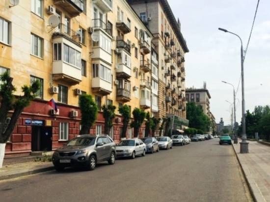 Улица Чуйкова в центре Волгограда стала односторонней с 3 июня