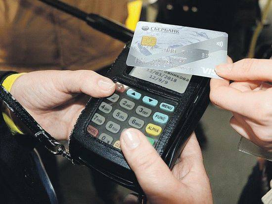 В волгоградских маршрутках № 5а и 58 можно будет оплатить проезд картой