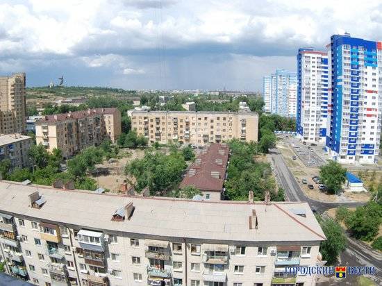 Облачно и жарко будет во вторник в Волгограде