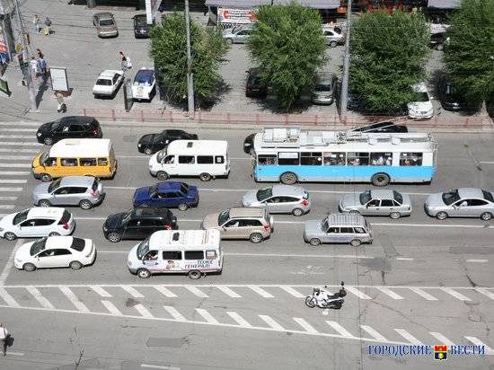 В День России несколько улиц в Волгограде станут пешеходными