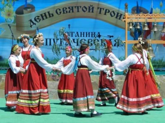 В Волгоградской области Троицу отметят большим праздничным мероприятием