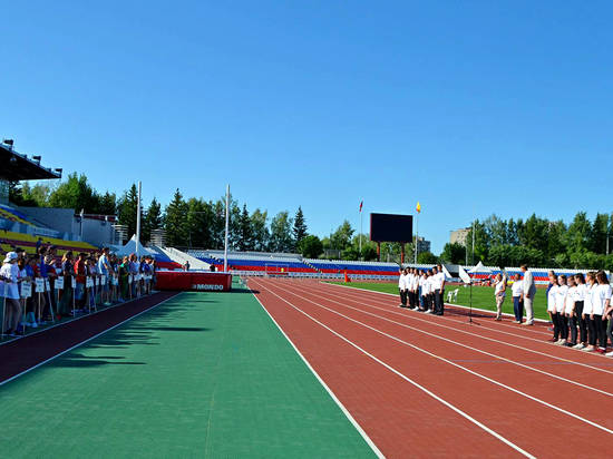 Волгоградские сурдлимпийцы привезли с чемпионата России по легкой атлетике десять медалей