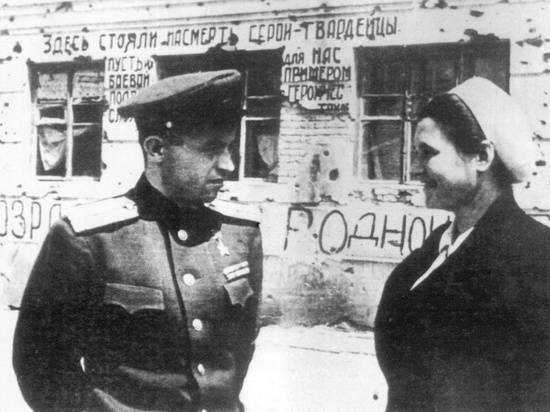 В Волгограде почтили память основательницы всенародного черкасовского движения