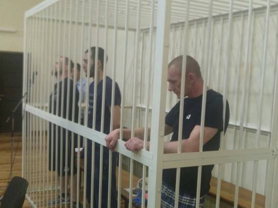 В Волгограде вынесли приговор рабочим, расчленившим напарника