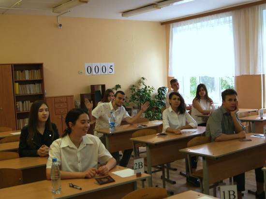 В Волгоградской области по итогам ЕГЭ оказалось 54 «стобалльника»
