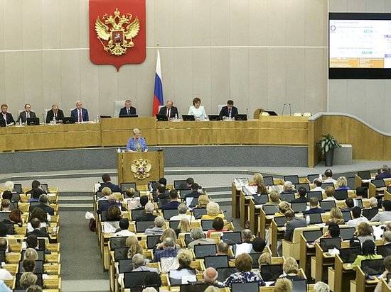 В Госдуме обсудили качество школьного образования в России