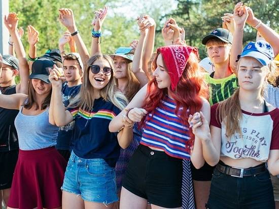 На День молодежи на волгоградской набережной развернется интерактивный фестиваль