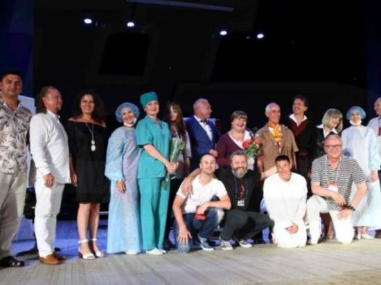 Казачий театр показал спектакли на международном фестивале