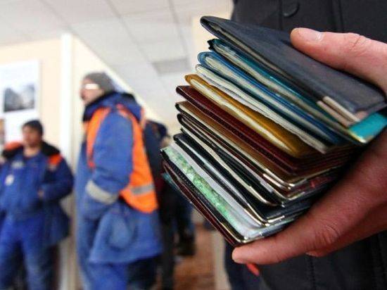 В Волгоградской области правоохранители провели зачистку незаконных гастарбайтеров