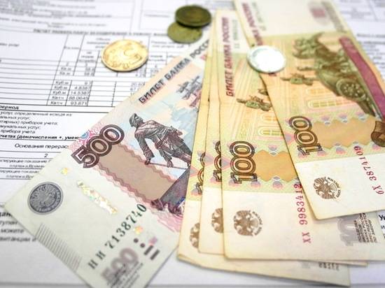 Волгоградцам предложили погасить долги по коммуналке в рассрочку без штрафов и пени