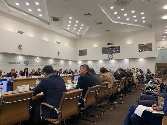 Волгоградская область представила предложения по нацпроектам, связанным с предпринимательством