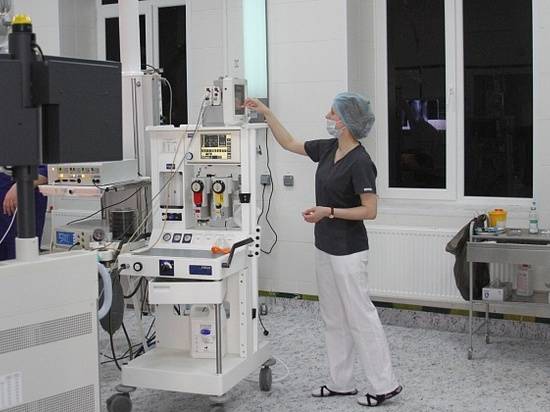 В Волгоградской области сотни пациентов получили высокотехнологичную медицинскую помощь