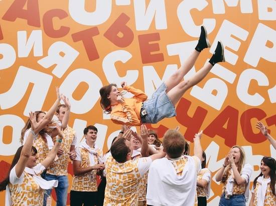 Волгоградские дипломанты олимпиады "Я - профессионал" посетили "Территорию смыслов"