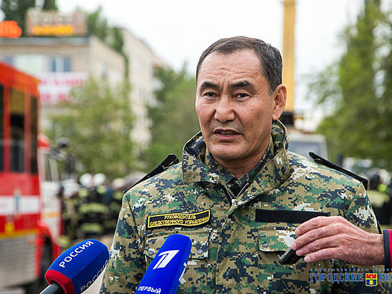 Бывшему главе волгоградского СУ СК предъявили обвинения в терроризме