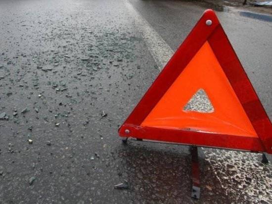 В Волгоградской области женщина-водитель скончалась после ДТП
