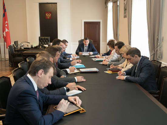 Предложения жителей включат в программу развития Волгоградской области