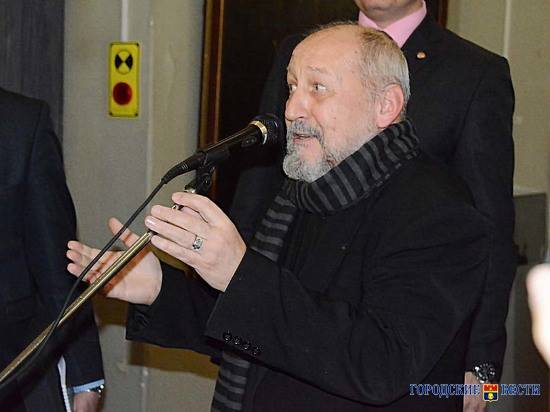 Музей Машкова приглашает волгоградцев на творческую встречу с Владиславом Ковалем