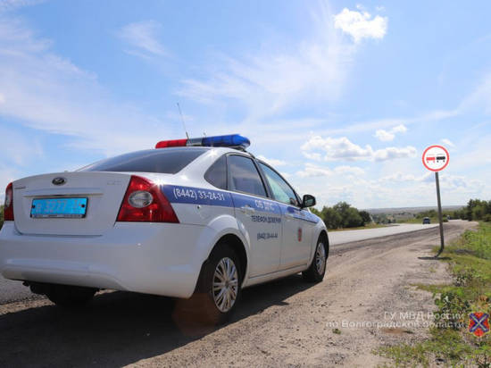 В 2019 году из-за опасных обгонов на трассах Волгоградской области погибли 14 человек