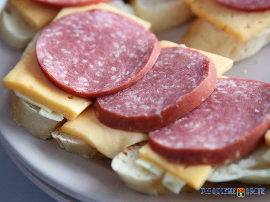 Ученые назвали восемь продуктов, старящих организм