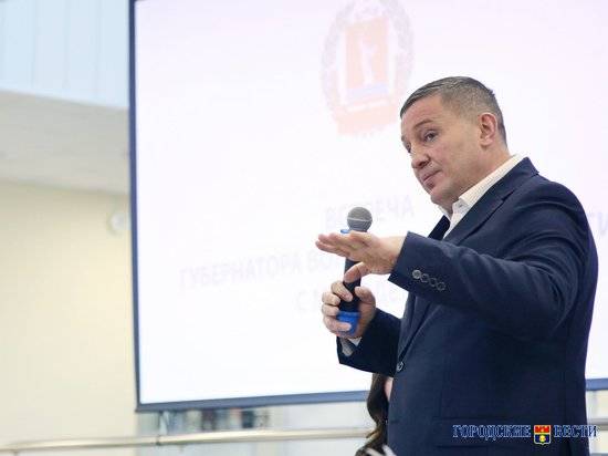Андрей Бочаров поставит задачи по развитию Фроловского района на ближайшие пять лет