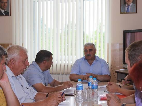Волгоградские экологи обсудили мероприятия  в рамках федерального проекта "Восстановление Волги"