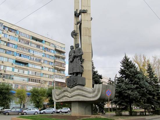 Стрельцов-основателей Царицына обновят к 430-летию города