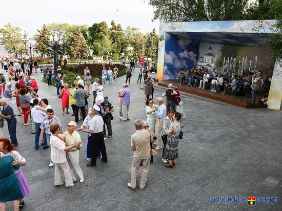 Как волгоградцы предпочитают проводить выходные