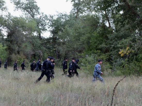 К поискам пропавшей в Волгоградской области девочки подключили Росгвардию и беспилотники