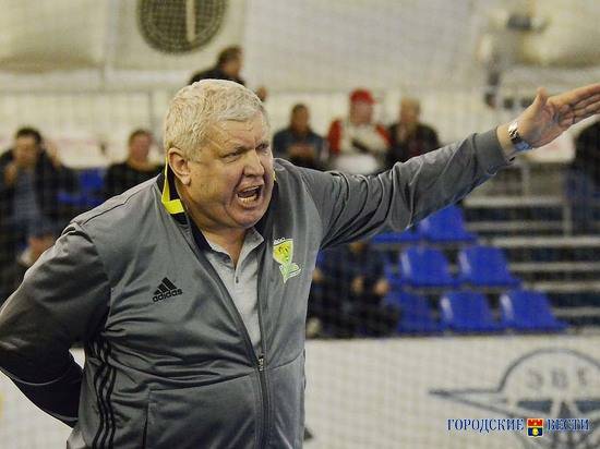 Евгений Трефилов покинул пост главного тренера гандбольной женской сборной России