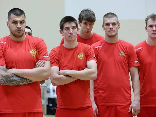 Воспитанники волгоградской школы гандбола в составе российской сборной отправились в Германию