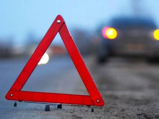 Под Волгоградом пенсионер не справился с управлением и улетел в кювет
