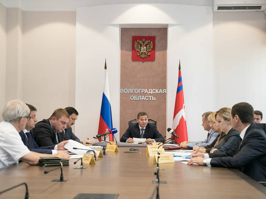 Строительство гидроузла на Волго-Ахтубинской пойме начнется в 2021 году